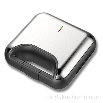 13in1 abnehmbarer Sandwich Maker Antihaft / Keramik-Beschichtungs-Sandwich-Toaster-Waffel / Grill-Maker-Sandwich-Hersteller